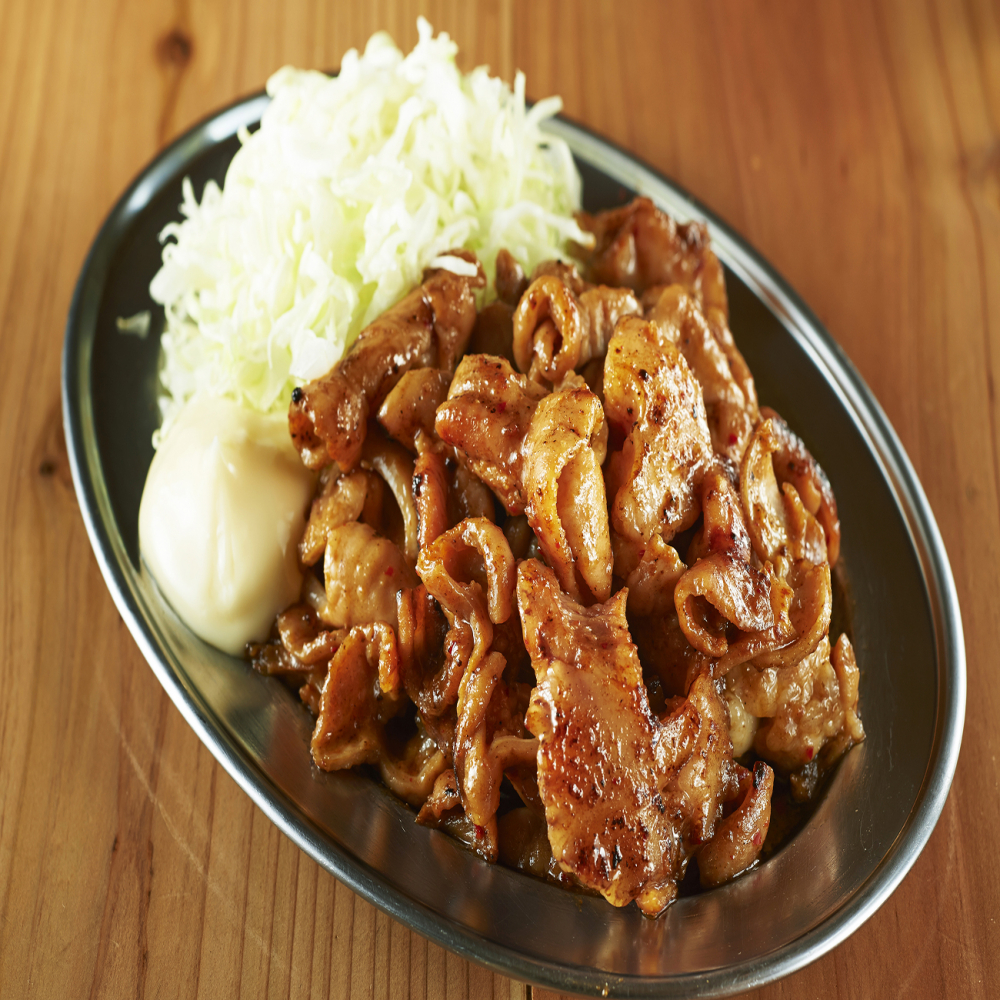 味噌焼きホルモン